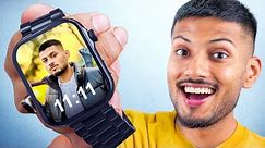 This Budget Smartwatch is Great Value for Money !