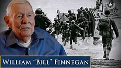 Bloody Front Line Combat on Guadalcanal with WWII Marine Bill Finnegan (Pt. 1)