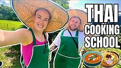The TOP Thai Cooking Class in Chiang Mai 🍜 Learn to Cook Traditional Thai Dishes