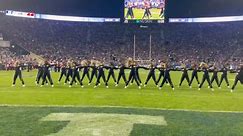 BYU Cougarettes on Instagram: "The video you’ve been waiting for……here’s our halftime from this past week!!!👀"