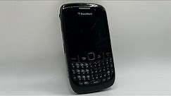 Blackberry Curve 8520 In 2024