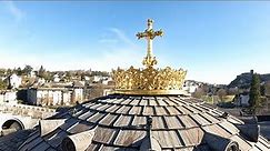 Lourdes, France Our visit to the Sanctuary of Our Lady of Lourdes 4K
