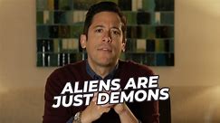 Ex-Pentagon Official CONFIRMS That Aliens Are Demons