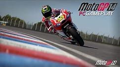 MotoGP 14 Gameplay (PC HD)