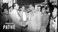 Egypt Grabs Suez (1956)
