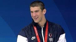 Pequim 2008 – As 8 medalhas de Phelps