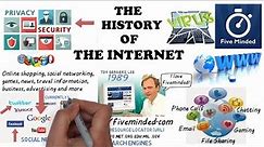 History of INTERNET |Growth of Internet | What is INTERNET? | ARPANET | NSFNET