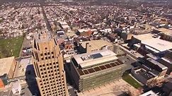 Aerial View Allentown March 2016