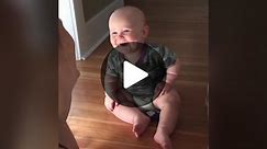 funny baby laughing ||| funniest baby video ||| #baby