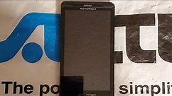 Verizon Wireless Motorola Droid X (MB810)