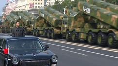 China's nuclear force growing faster than expected