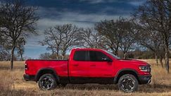 Why You Should Buy the Ram 1500 with the V6 Engine