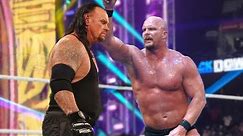 Undertaker vs Stone Cold Match