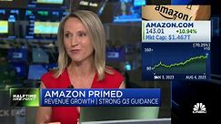 Watch CNBC's investment committee response to Amazon and Apple earnings