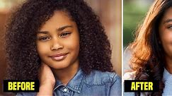 Remember The Most Beautiful Black Kid? This is How She Looks Now!