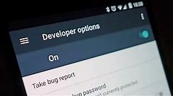 Turn on Developer Options in Any Android Phone