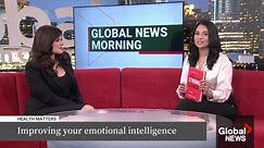 Health Matters: The importance of emotional intelligence