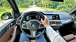 2022 BMW X5 xDrive30d [ MHEV Diesel 3.0 286hp ] | POV Test Drive