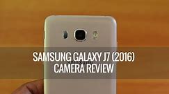 Samsung Galaxy J7 (2016) Camera Review