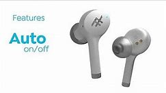 iFrogz Airtime Pro Truly Wireless SweatResistant Earbuds...