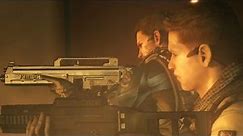 Resident Evil 6: Chris Redfield Gameplay