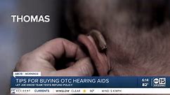 Refund policy put to the test for OTC hearing aids