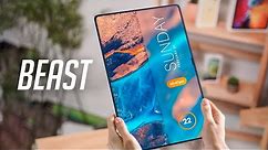 Samsung Galaxy Tab S8 Ultra - TOP 8 FEATURES
