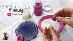 The Easiest Way To Make A Silicone Mould!