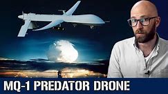 MQ-1 Predator Drone: The Eye in the Sky