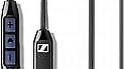 Sennheiser Consumer Audio CX 6.00 BT Wireless in-Ear Headphones, Bluetooth 4.2 with Qualcomm Apt-X, 6-Hour Battery Life, 1.5 Hour Fast USB Charging, Multi-Connection to 2 Devices, Black