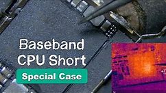 iPhone Baseband CPU Short Repair 【Special Case】Qualcomm | Unable to activate