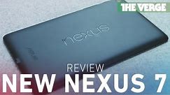 New Google Nexus 7 hands-on review