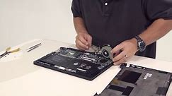 Sony VAIO® | Flip PC gets the teardown treatment