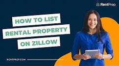 How To List A Rental On Zillow