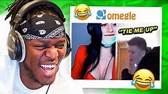 Try Not To Laugh (Omegle Edition)
