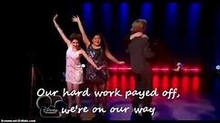 Austin and Ally - Musical Scene with Lyrics