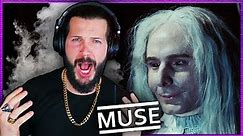 THIS IS MUSE!? "WONT STAND DOWN" - REACTION / REVIEW