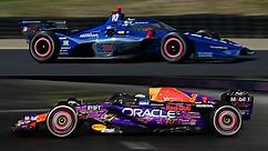 Here are the key differences between F1 and IndyCar in 2024