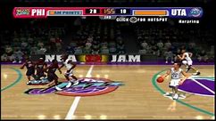 JAM Tournament - NBA JAM (Xbox) gameplay