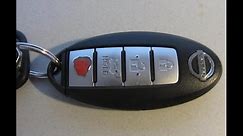 How to Change a Key Fob Battery