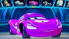 Cars 2: The Video Game - Holley Shiftwell Racer