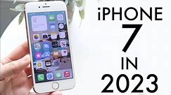 -Why You Should Buy a iPhone 7 in 2023 ! | Pathan Zone |