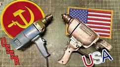 COMMUNISM vs CAPITALISM: Who Made Better Power Tools?