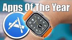 Top 10 Best Apple Watch Apps Of The Year!