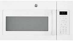 Questions & Answers for GE 1.7 Cu. Ft. White Over-The-Range Microwave Oven | Abt