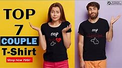 240+ Couple T shirt Design Ideas For 2019 | Matching Couple OutFits