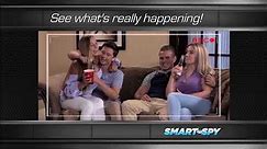 Smart Spy HD Commercial As Seen On TV