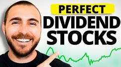 20 PERFECT Dividend Stocks For BRAND NEW Investors