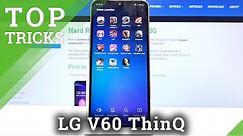 Best Tips for LG V60 ThinQ 5G – Tricks & Hacks