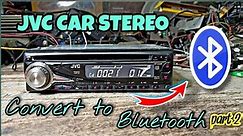 jvc car stereo bluetooth pairing jvc Bluetooth connect Part 2
